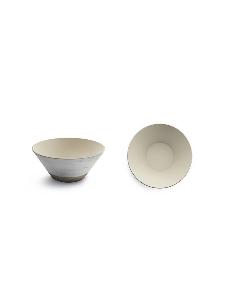 Сервировочная чашка carrara touch-mel