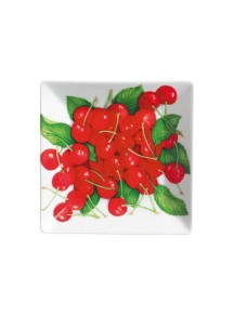 CILIEGE – Квадратная тарелка, 13,6 см