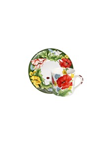 PAPAVERI  – Кофейная чашка с блюдцем